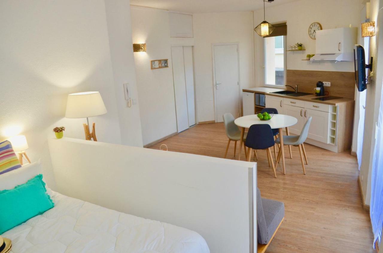 Studio Liberte Plein Centre Saint-Raphaël 外观 照片